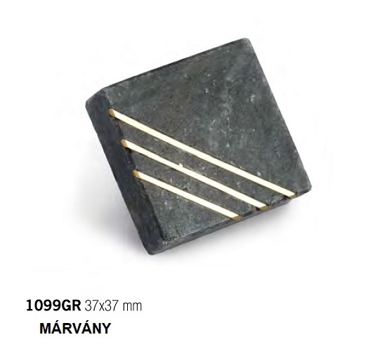 Szürke márvány fogantyú Mármol Marble 1099GR