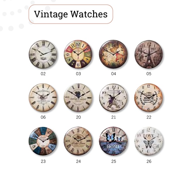 Retro Vintage Watches 450