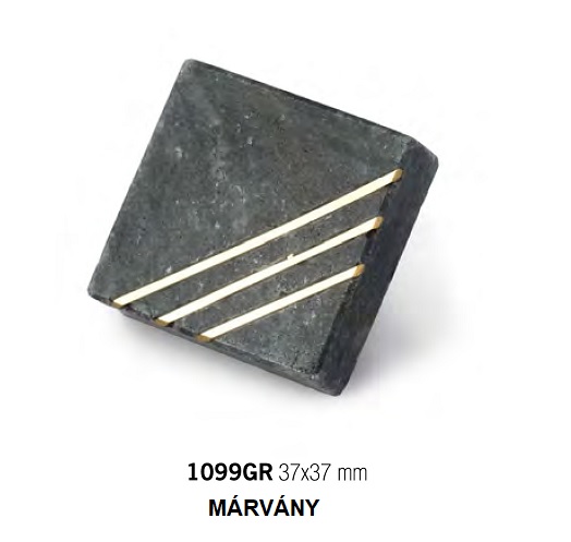 Szürke márvány fogantyú Mármol Marble 1099GR